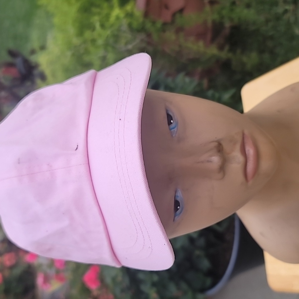 Pretty in Pink Barbie Core Adjustable Cap